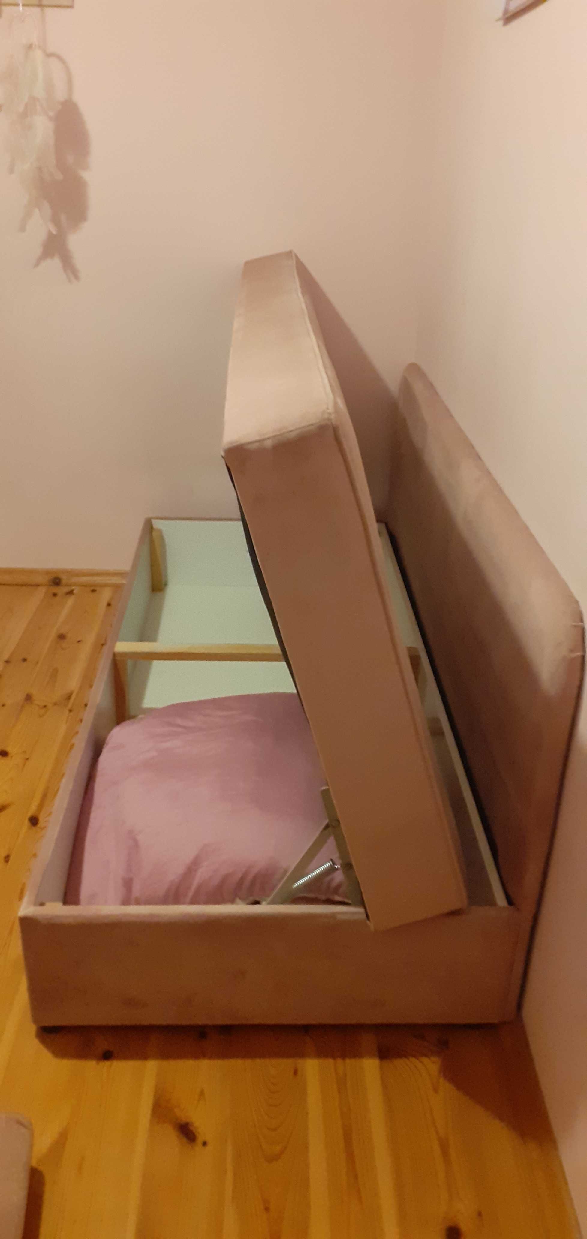kanapa dla dziewczynki