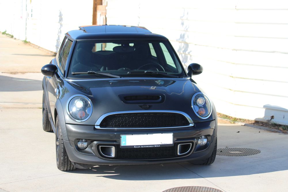 Mini Cooper S R56 - 184CV
