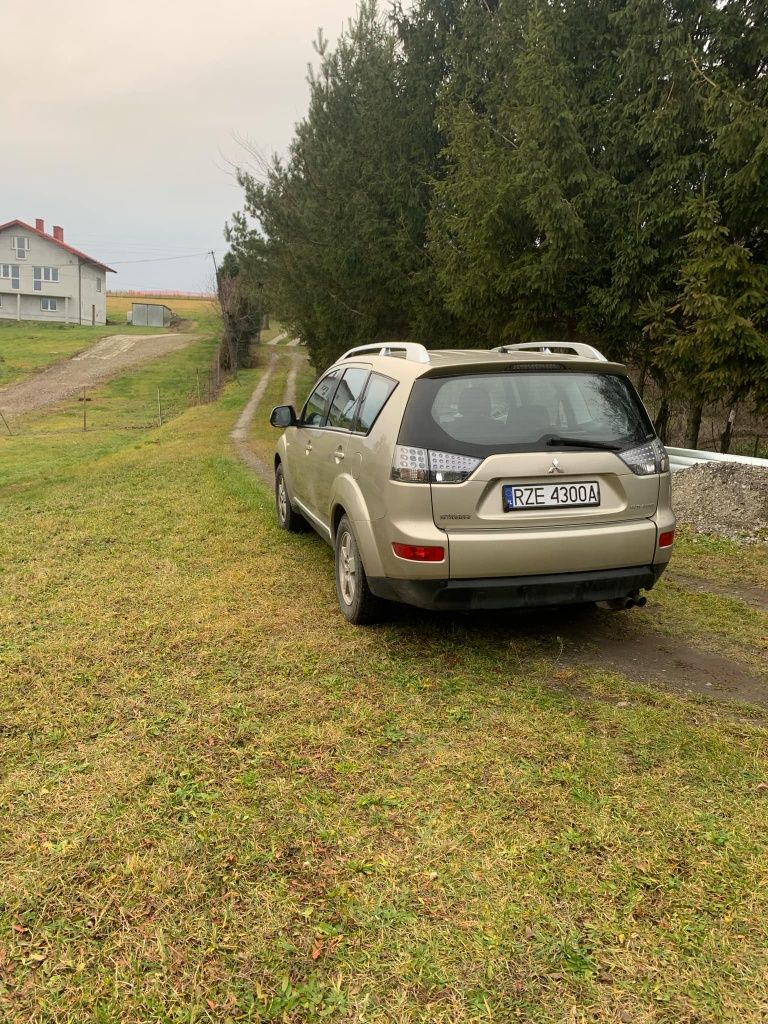 Mitsubishi Outlander 2007