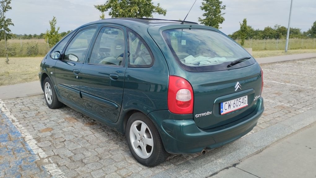 Citroen Xsara Picasso 1, 8