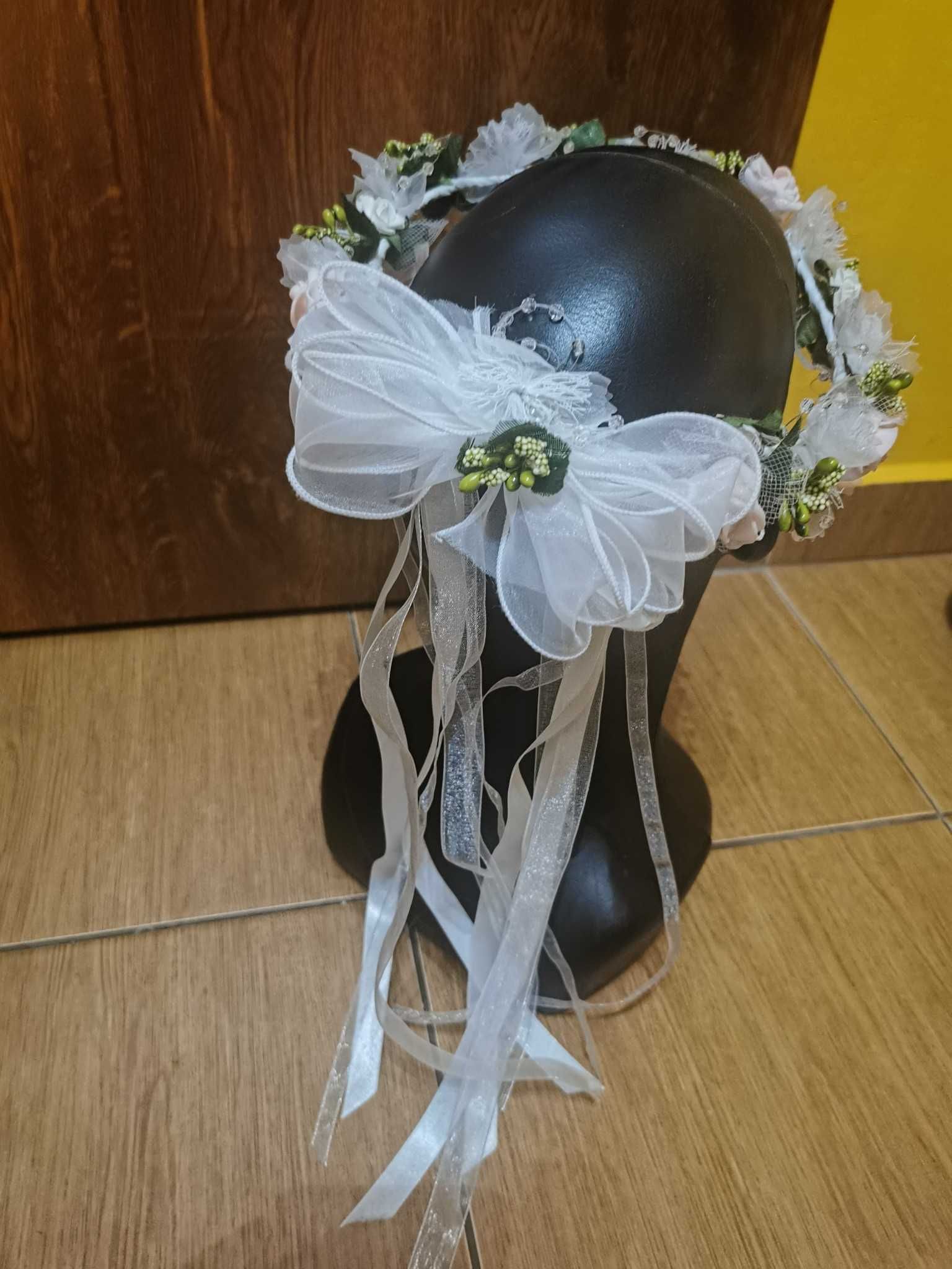 Sukienka Komunijna