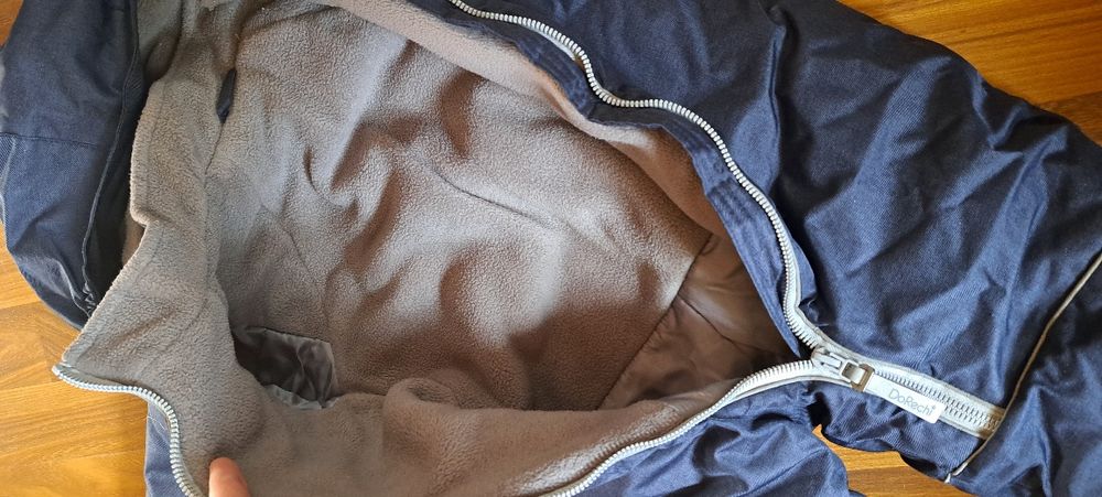 Зимовий комбінезон DoRechi