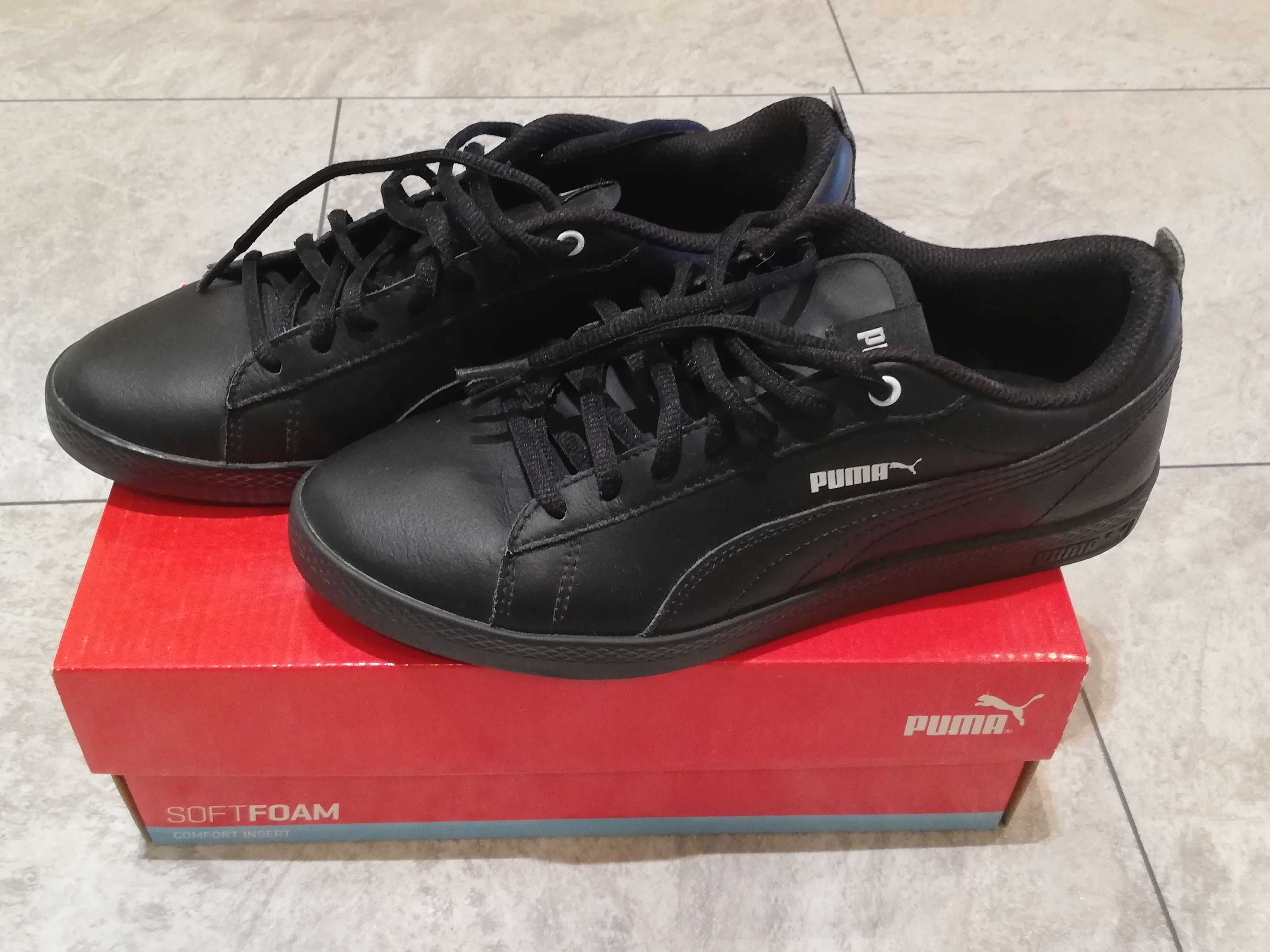 BUTY damskie PUMA SMASH v2 L  r.38 wkł. 24