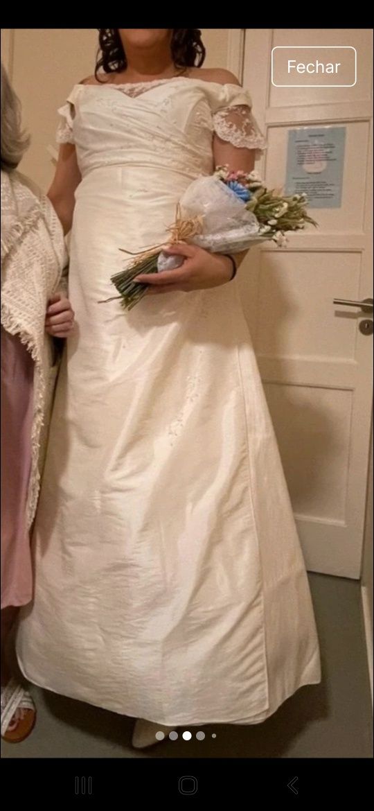 Vestido de noiva nr 56