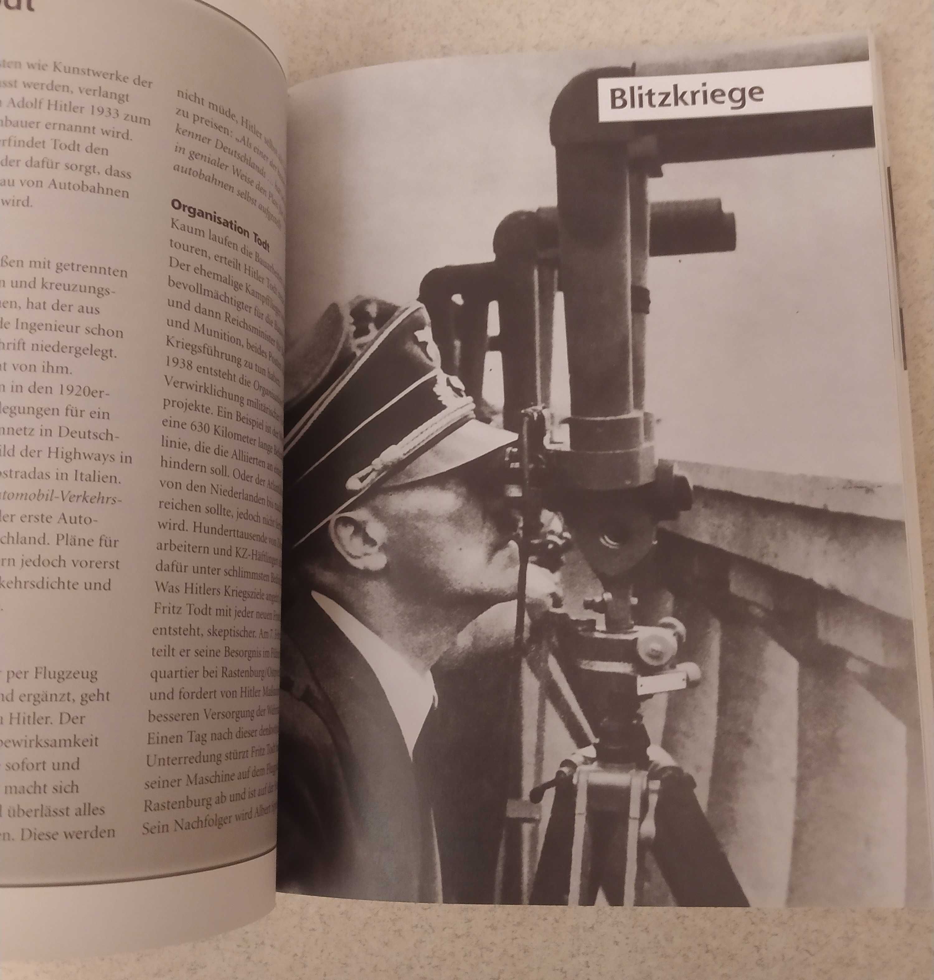 Książka Das Dritte Reich