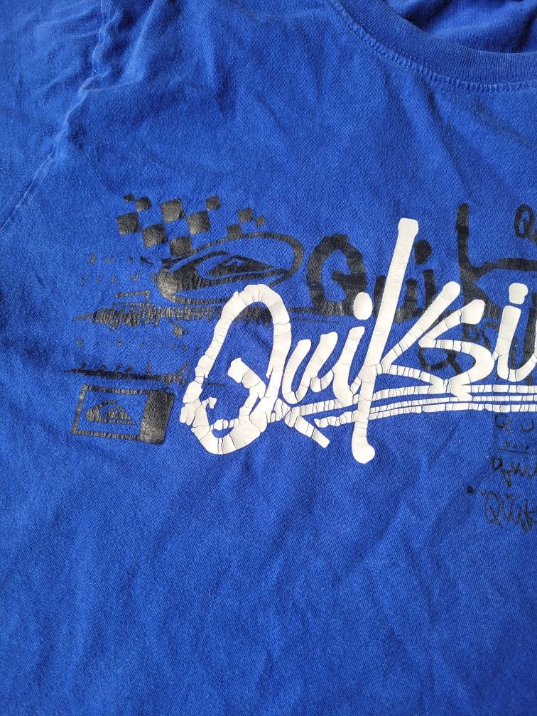 Quiksilver rap vintage t-shirt (RARE)