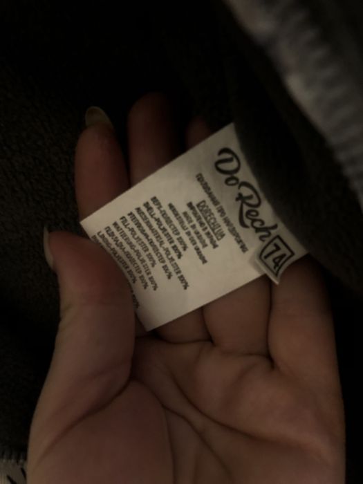 Продається зимовий комбінезон DoRechi 74 розмір.