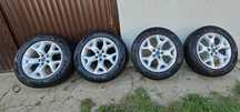 FELGI ALUMINIOWE Ford Kuga mk1 5x108 Koła Komplet 235/55 R17