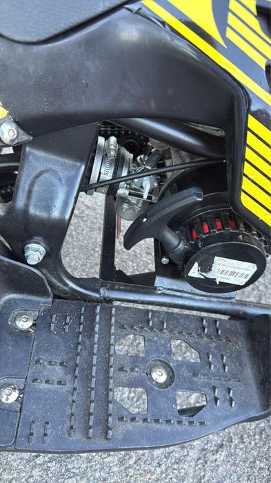 MOTO 4 - ACM 49  DKM - off road criança