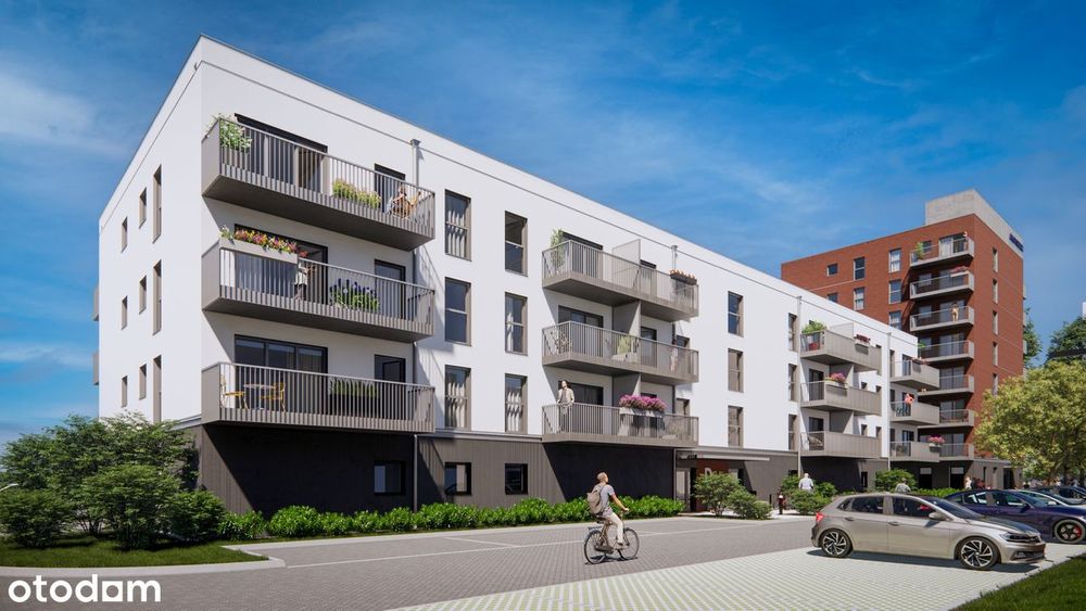 Osiedle Moderno | mieszkanie 3-pok. | D_15