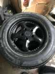 Felgi aluminiowe i opony INTRA 5x112 ET 55 R15