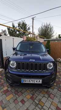 Jeep Renegade 2016