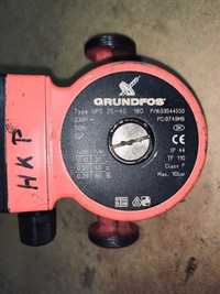 pompa Grundfos UPS 25-40+GWARANCJA