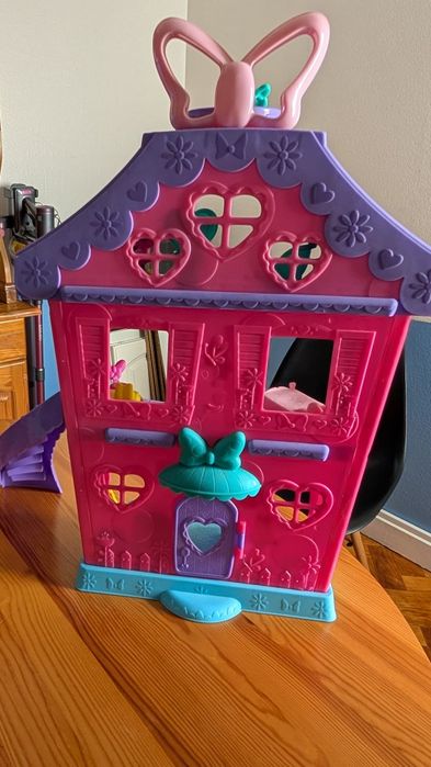 Casa da Minnie - fisher price