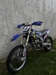 Yamaha yzf 250 wtrysk warty obejrzenia dodatkowo gratisy