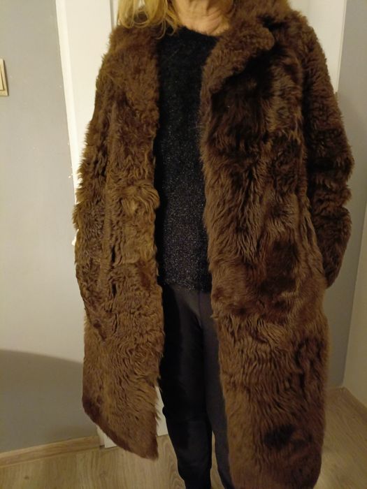 Futro naturalne r.40/42