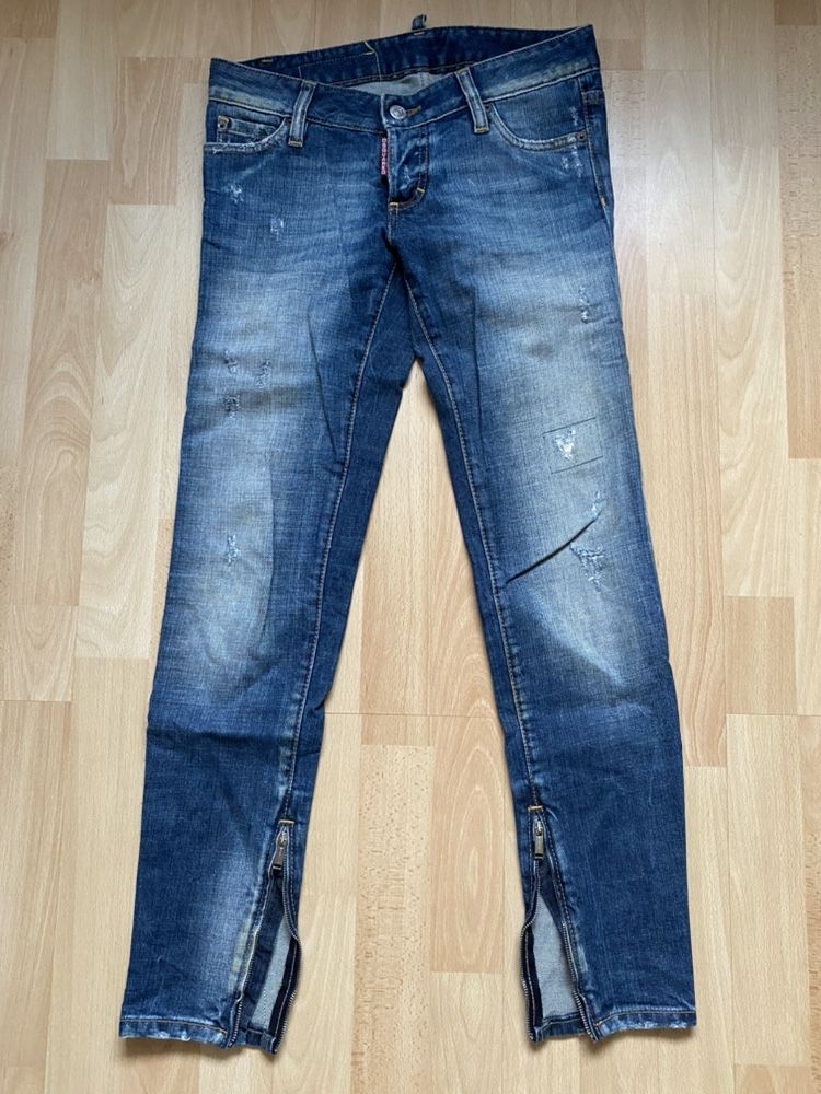 DSQUARED2 jeansy IT 38