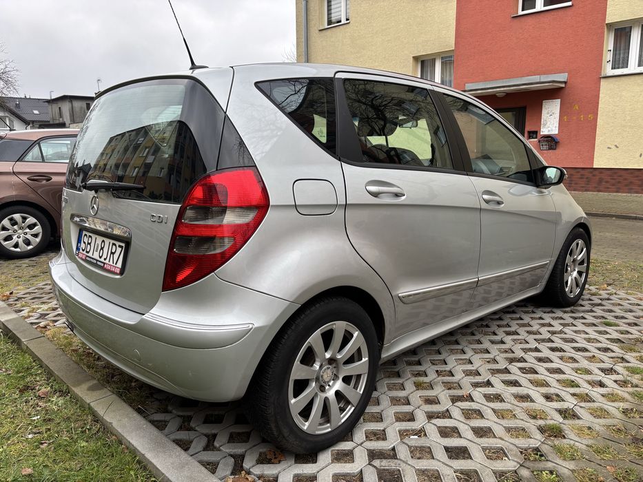 Mercedes A Klasa, Oc do 10.26r., Stan BdB, 6 Biegów