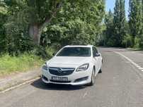 Opel insignia opc line lift