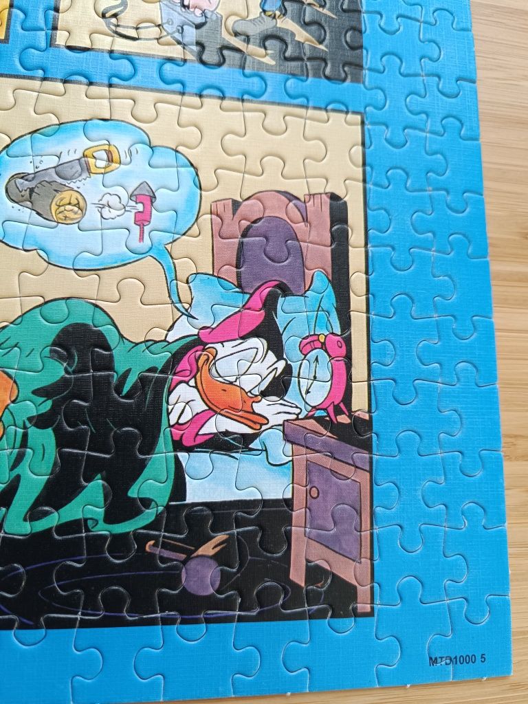Puzzle Disney 1000 master line