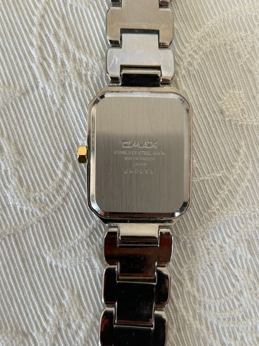 Zegarek damski na rękę