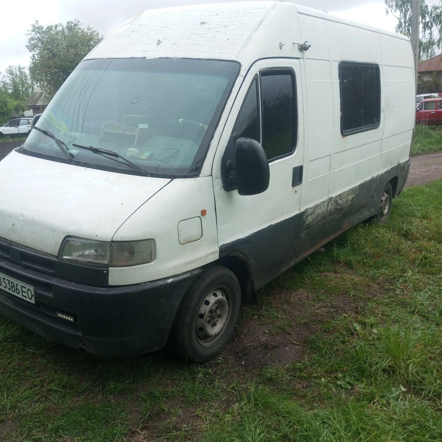 Продам Фіат дукато 2.8 д. 2000г.в.