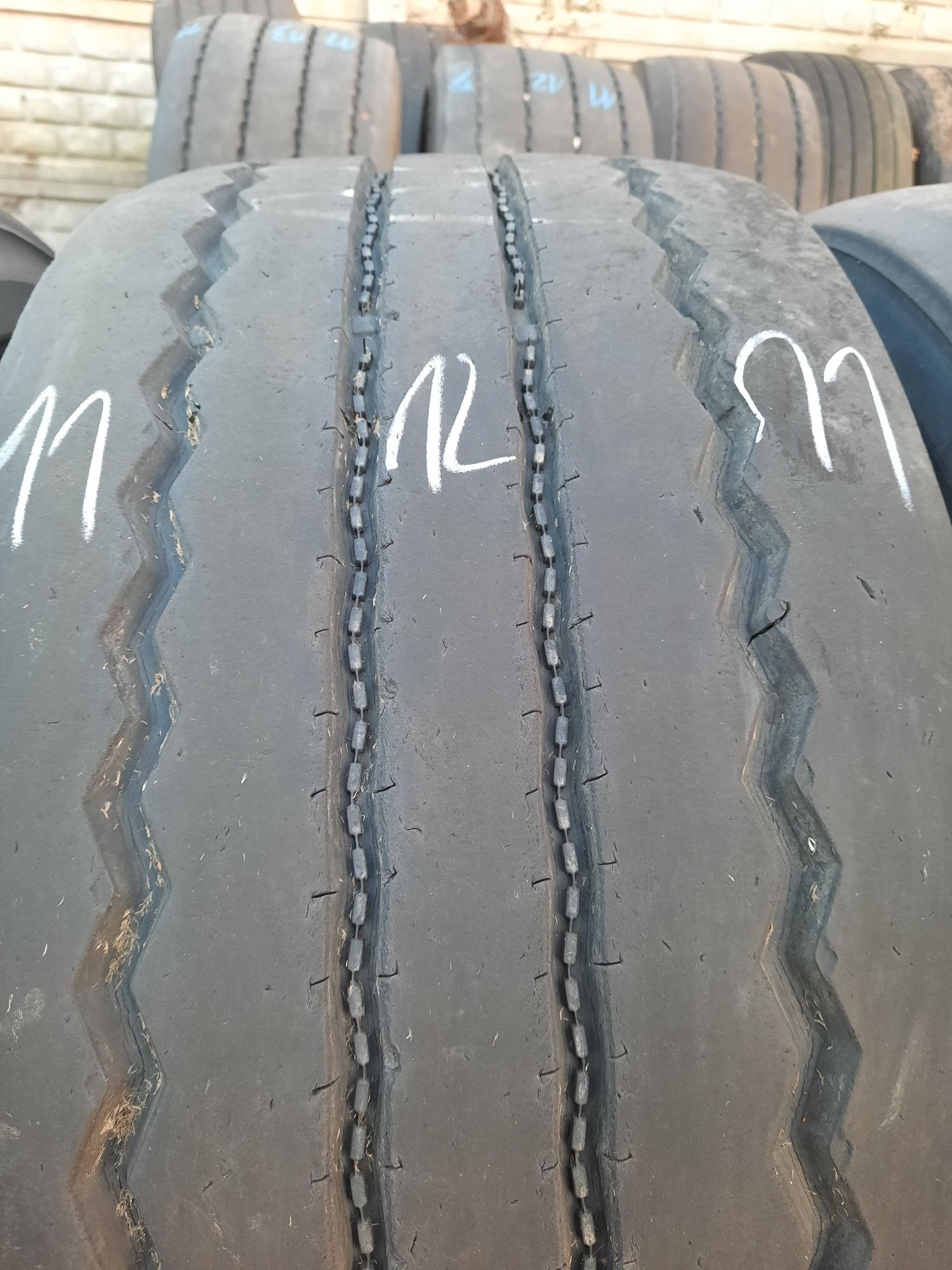 385/55r22.5 GITI 4szt