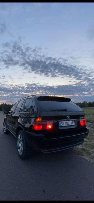 Стопи задні  bmw x5 e53