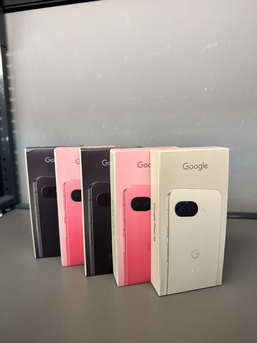 Смартфон Google Pixel 9a 8/128GB