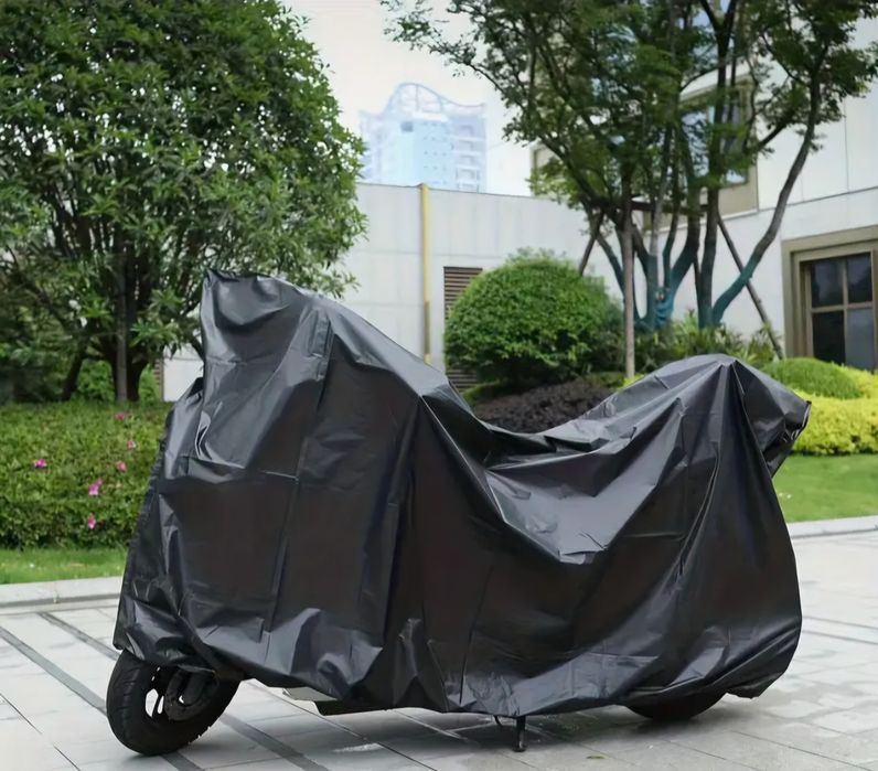 Новый чехол для мотоцикла 220*120, водонепроницаемый