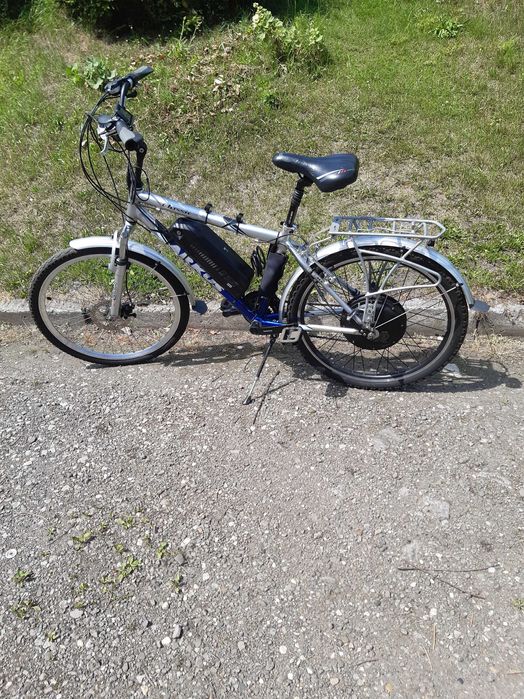 Rower elektryczny