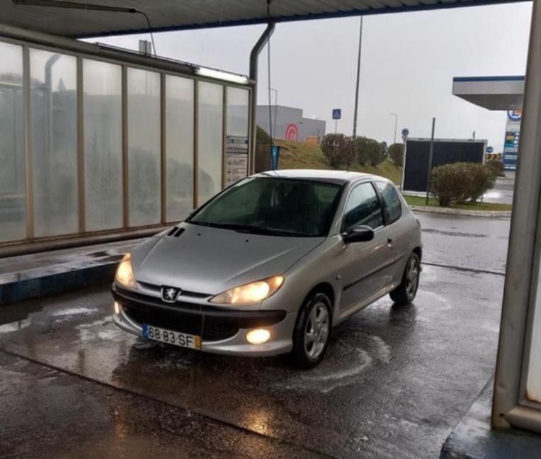 Peugeot 2.0 hdi 2001
