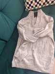 Sweter na suwak (polgolf)