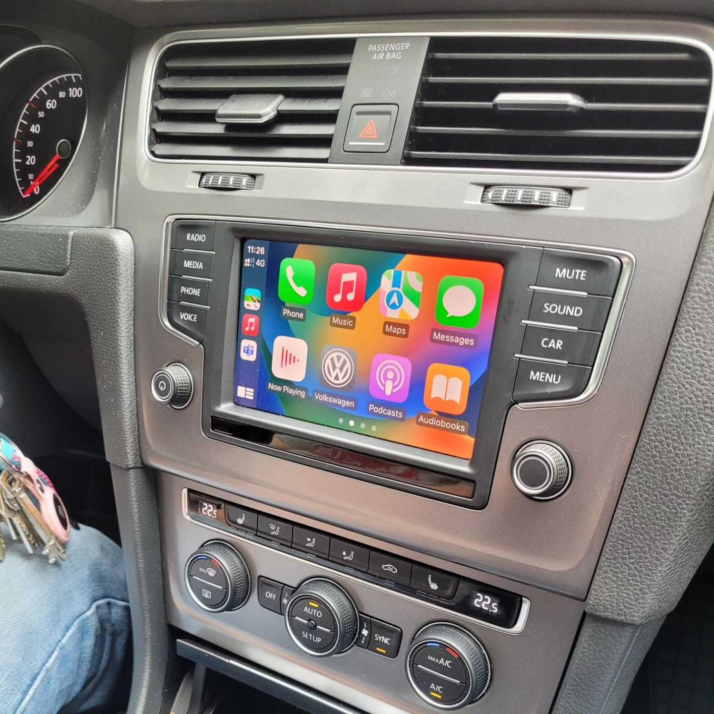 Android Auto # Aktualizacja map # Car Play # Polskie Menu # MQB VAG