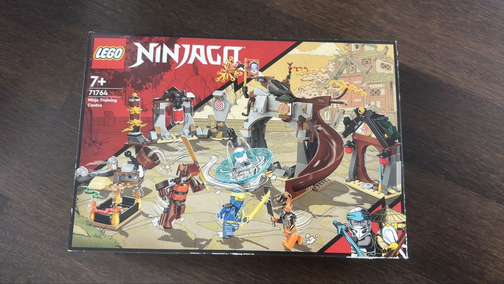 Lego Ninjago - Ninja Training Center