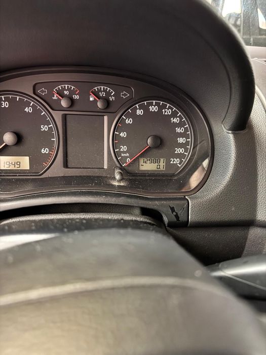 Vw polo 1.2 12 v 5portas