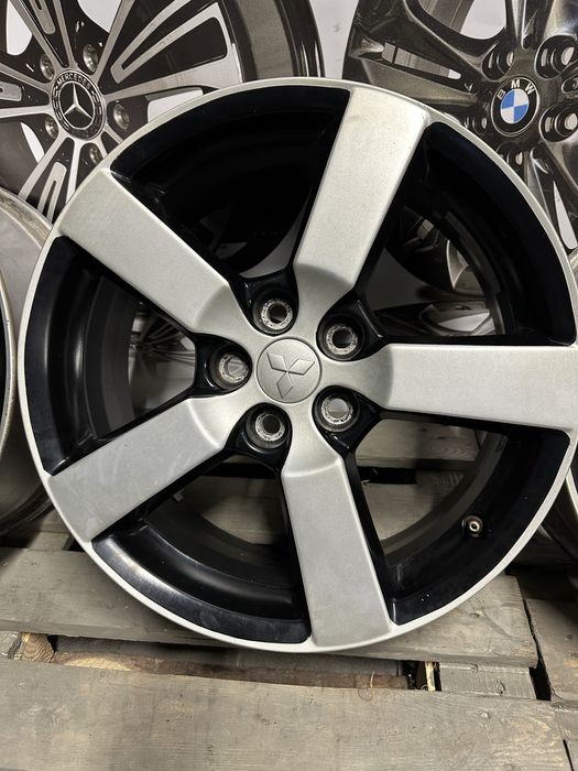 Хороші диски 5/114.3/18 Mitsubishi Outlander ASX Eclipse Cross