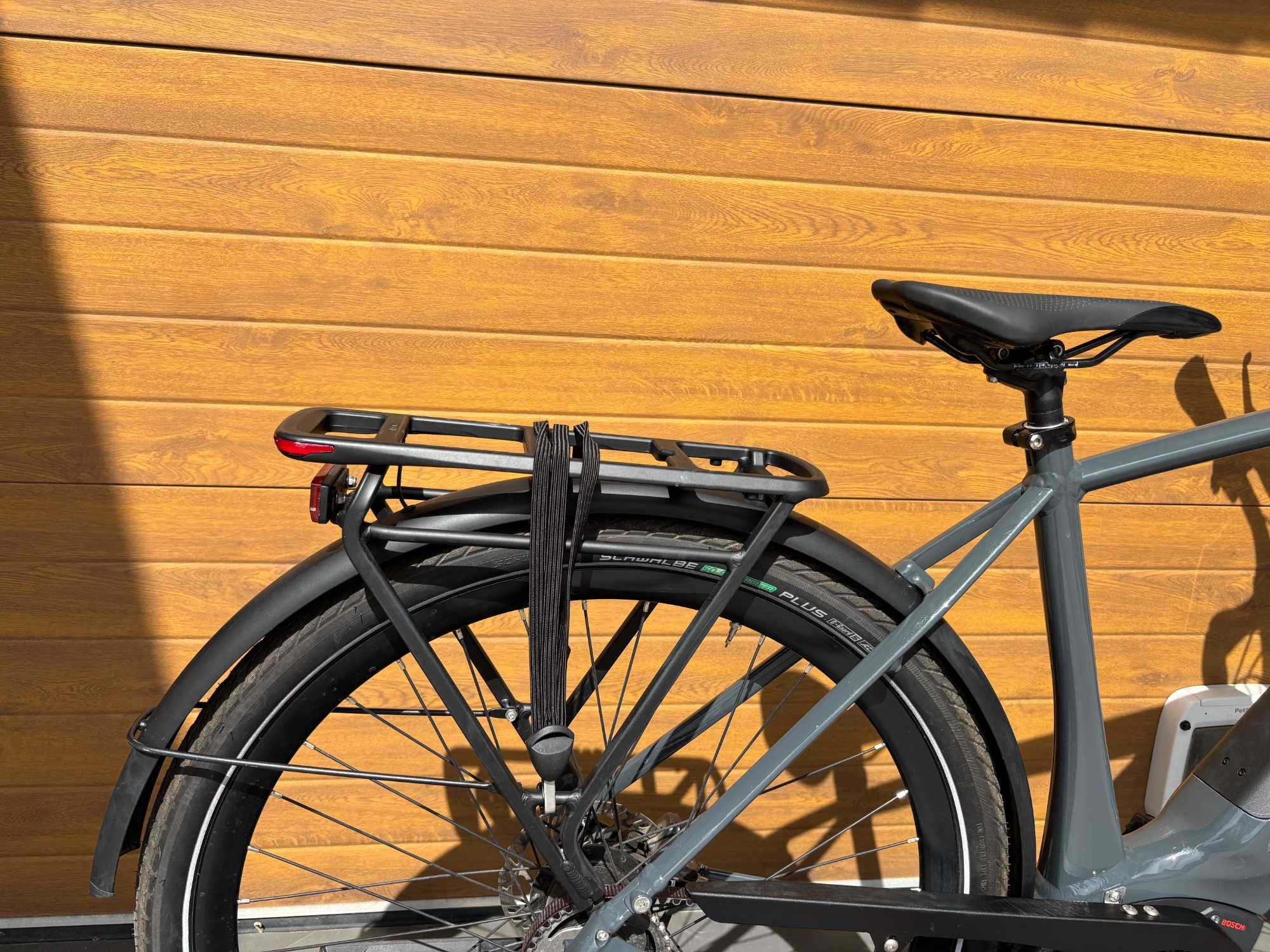 Rower Elektryczny Gazelle Ultimate C5 SMART Pasek +GWARANCJA