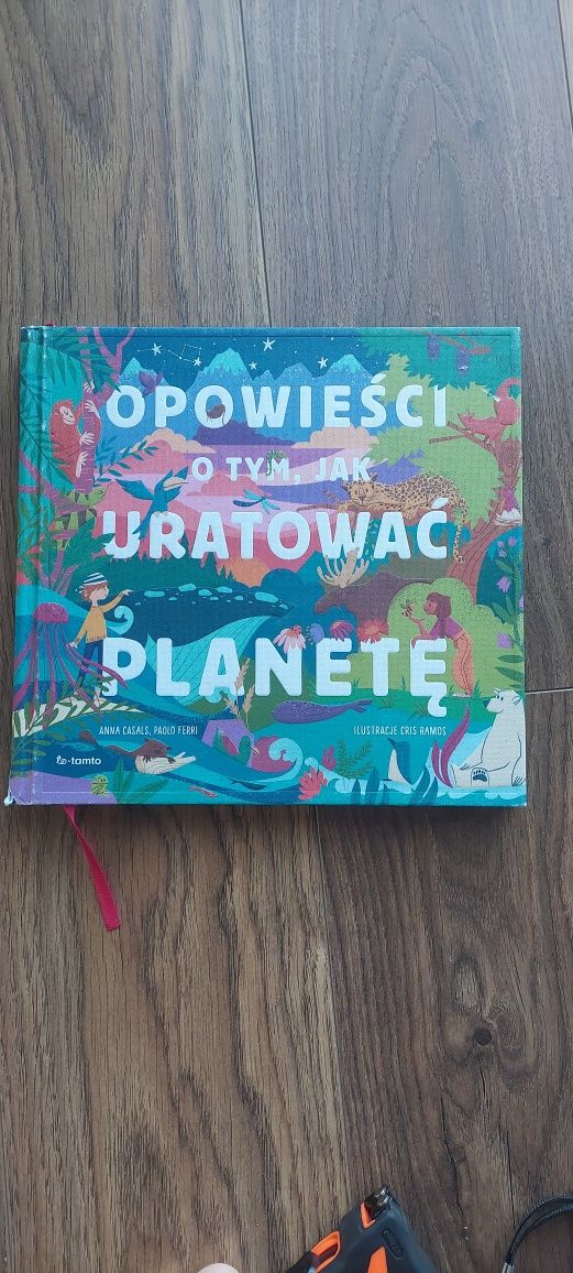 Opowieści o tym jak uratować planetę