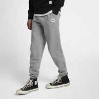 Джоггеры Converse grey  100% оригинал спортивные штаны размер М