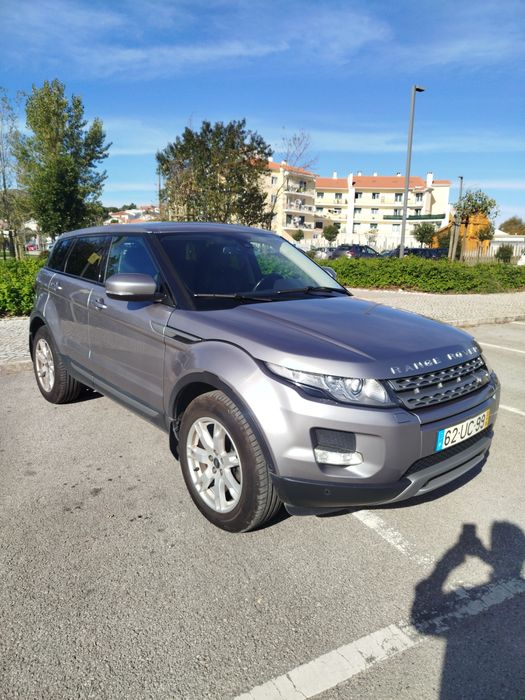 Land Rover Range Rover Evoque 2.2 eD4 Prestige