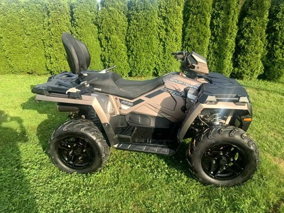 Polaris sportsman 570 touring 2021