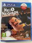 Gra Hello Neighbor PS4