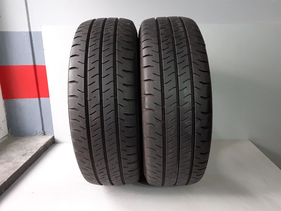 2szt Falken Linam VAN 01 235/65R16C 7mm