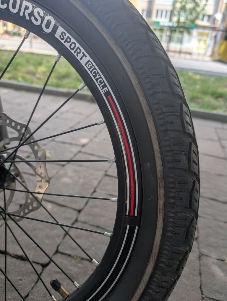 Велосипед дитячий 20''