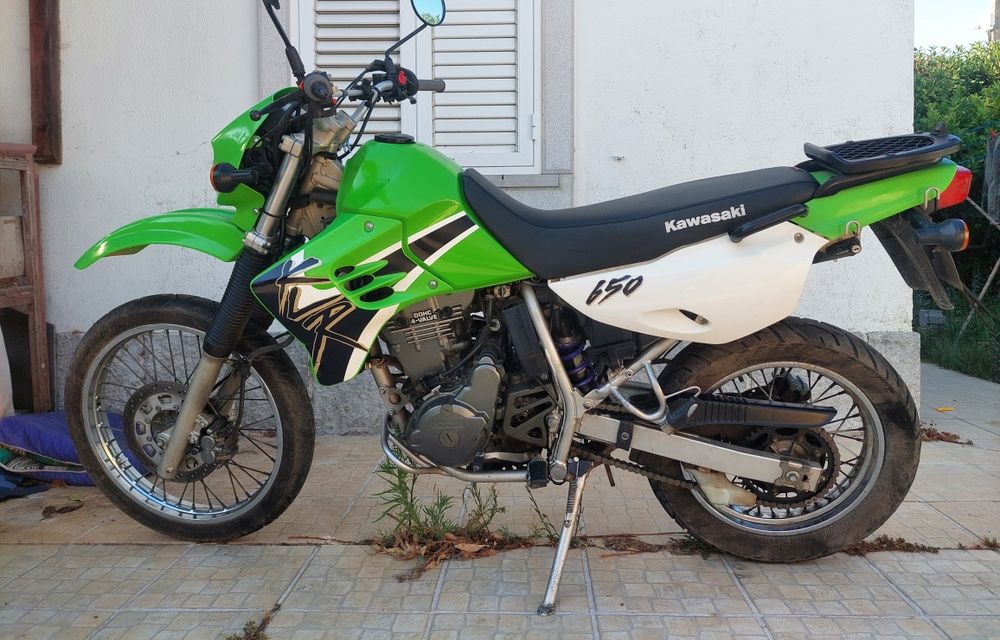 Yamaha XJR 1300 23 mil km's Reais
