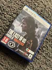 The last of us 2 - PS5