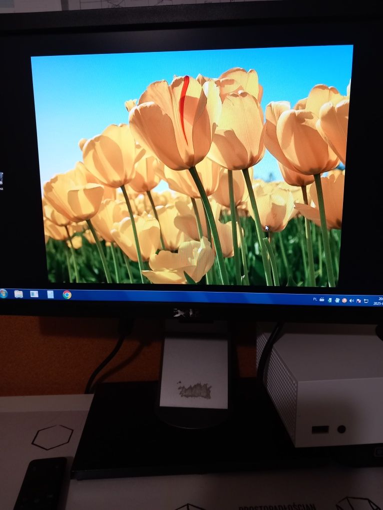 Komputer HP Compaq 8000 Elitę + monitor