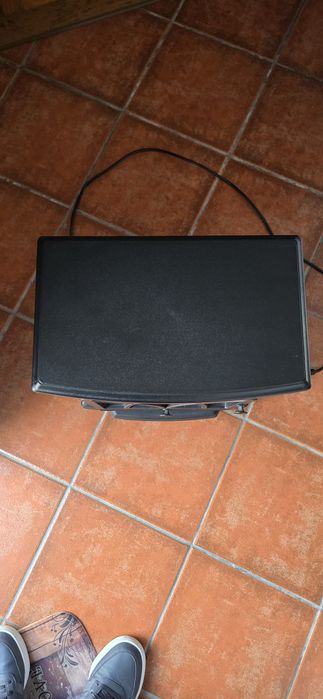 Vendo lareira Elétrica nova