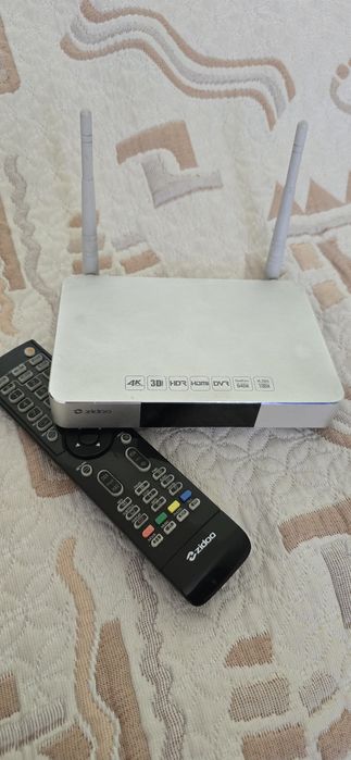 Медиаплеер Zidoo Z9S